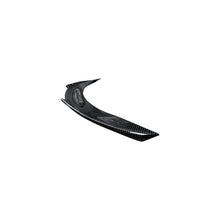 画像をギャラリービューアに読み込む, NINTE For 2017-2023 Infiniti Q60 ABS Rear Spoiler PSM Style Carbon Fiber Look