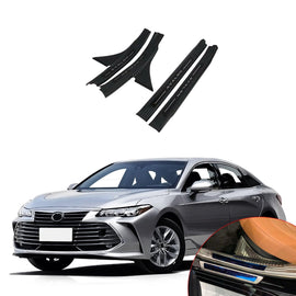 NINTE Inner Door Trim For Toyota Avalon 2019-2021 Side Protector