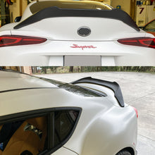 Cargar imagen en el visor de la galería, NINTE Rear Spoiler For 2020 2021 2022 Toyota GR Supra A90 A91 