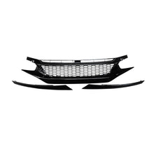 Cargar imagen en el visor de la galería, NINTE Grille For 2019-2021 Honda Civic Sedan Coupe