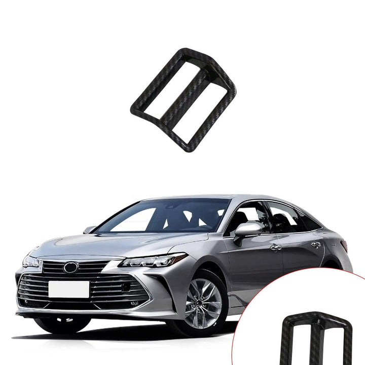 NINTE Headlight Switch Cover For Toyota Avalon 2019-2021 Button Frame - NINTE
