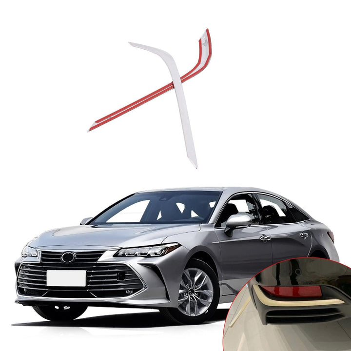 NINTE Fog Light Cover For Toyota Avalon 2019-2021 Trim Decoration - NINTE