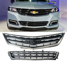 Load image into Gallery viewer, NINTE Grille For 2014 -2020 Chevrolet Impala Sedan Chrome Grill Replacement