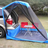 NINTE Premium SUV Tent For 6 x 6.5 Outdoor Camping Tent With Rain-fly