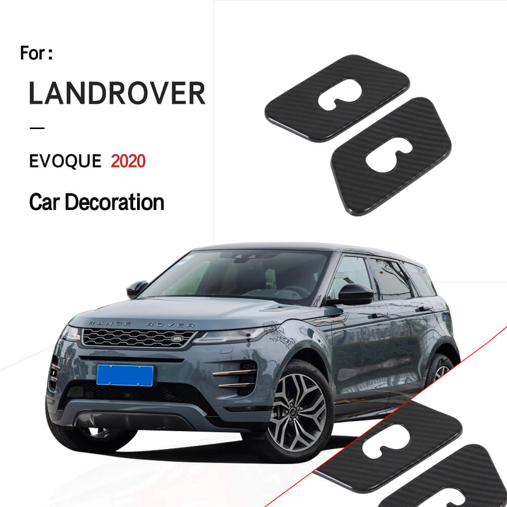 NINTE Rear Roof Dome Hook Cover for Land Rover Range Rover Evoque 2020