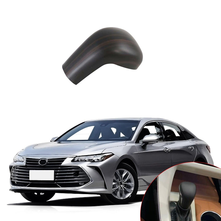 NINTE Shift Knob Cover For Toyota Avalon 2019-2021 Gear Stick Protector - NINTE