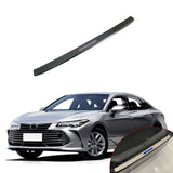 NINTE Rear Bumper Cover For Toyota Avalon 2019-2021 Guard Plate Trim