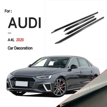 Cargar imagen en el visor de la galería, NINTE Exterior Door Decorate Strip For Audi A4L 2020