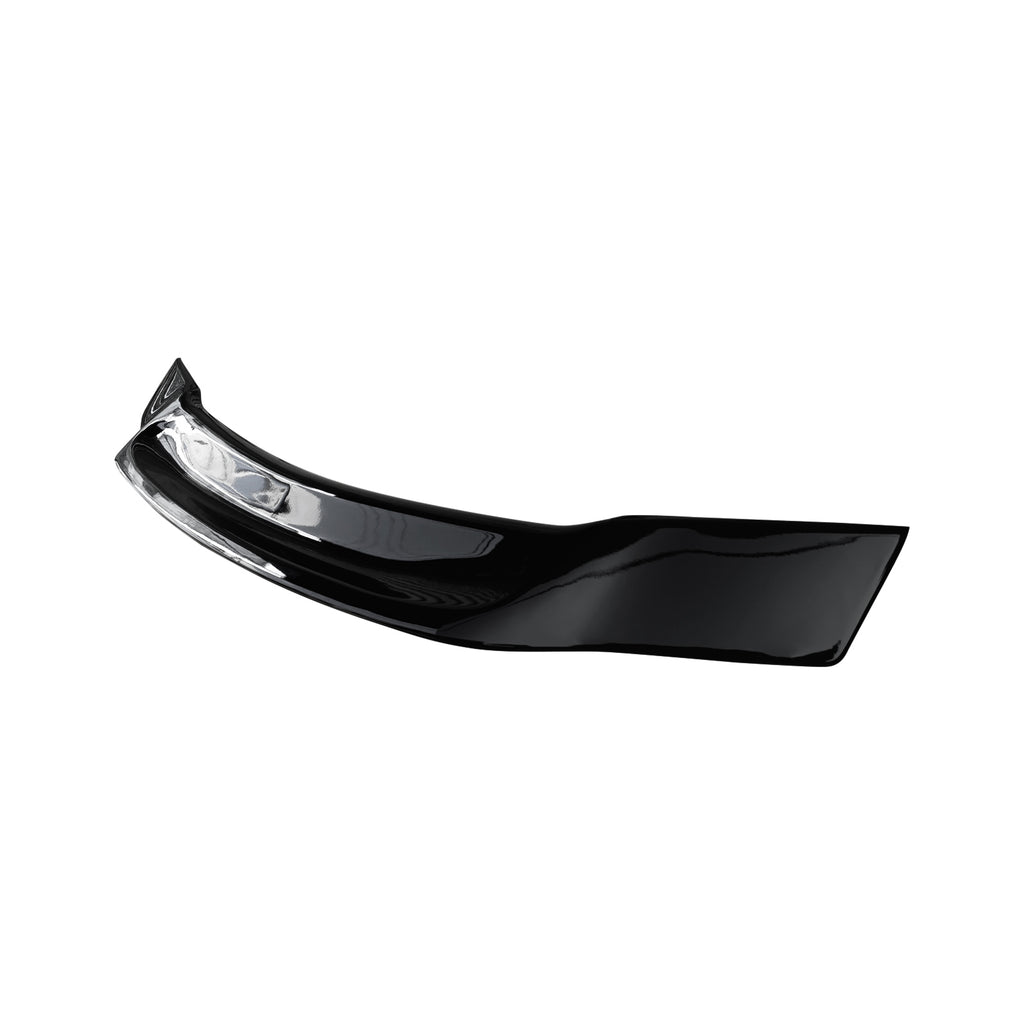 NINTE Rear Spoiler For 2006-2011 8th Honda Civic 4DR Sedan Rear Spoiler R Style ABS