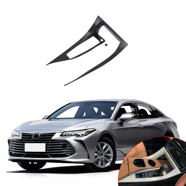 NINTE Gear Shift Box Panel Cover For Toyota Avalon 2019-2021 Trim - NINTE