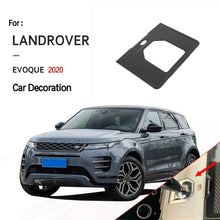 Laden Sie das Bild in den Galerie-Viewer, NINTE Gear Shift Panel Cover For Land Rover Range Rover Evoque 2011