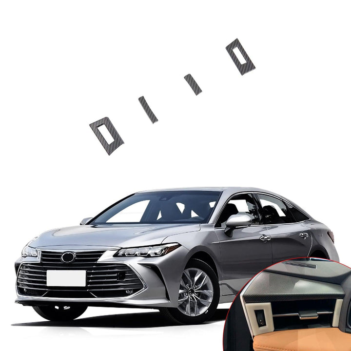 NINTE Air Vent Outlet Cover For Toyota Avalon 2019-2021 Front Side - NINTE