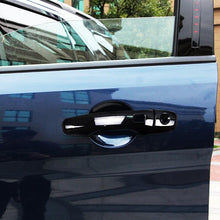 画像をギャラリービューアに読み込む, Ninte Ford Explorer 2011-2019 ABS Painted Glossy Black Door Handle Covers Coated with 2 Smart keyholes - NINTE