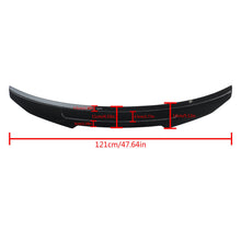 Load image into Gallery viewer, NINTE Gloss Black Rear Spoiler For 2021 2022 BMW G22