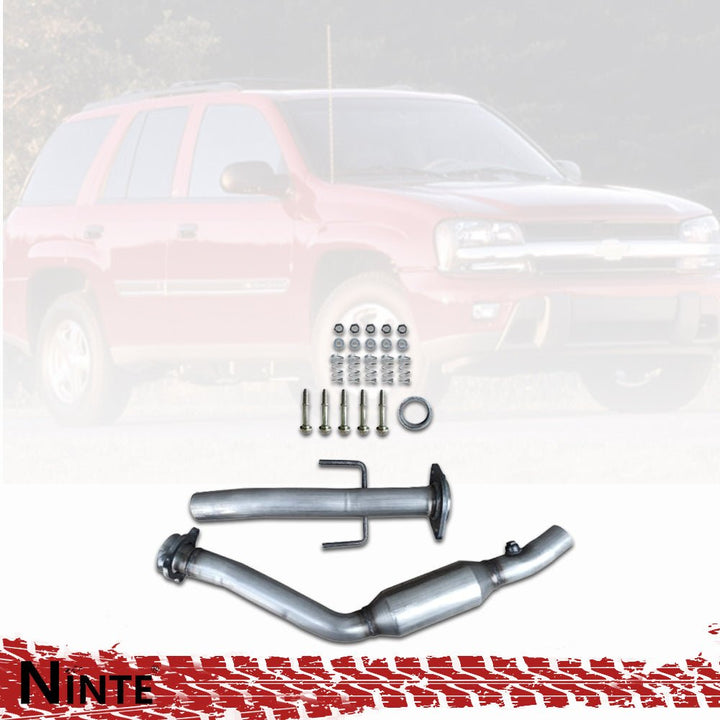 NINTE EPA Catalytic Converter for 2002 - 2005 Chevy Trailblazer GMC Envoy 4.2L 55476 - NINTE