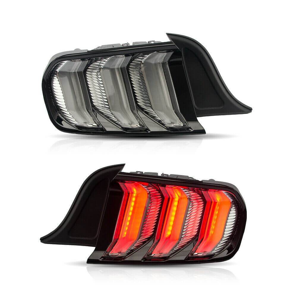 NINTE Tail light For Ford Mustang