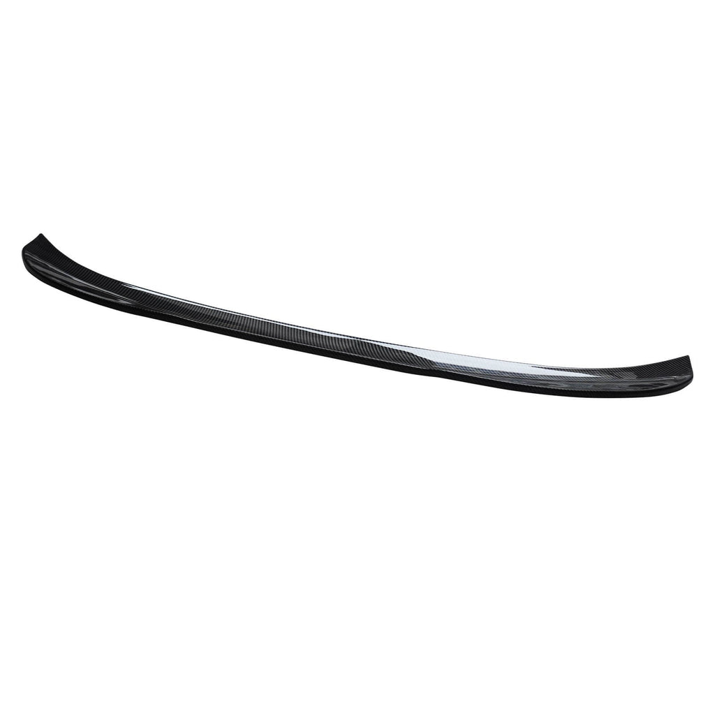 NINTE PSM style Carbon Fiber Look Rear Spoiler For BMW 4 Series F36