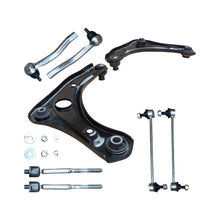 Load image into Gallery viewer, NINTE For 2012 - 2019 Nissan Versa 8Pc Suspension Kit Control Arms Ball Joints