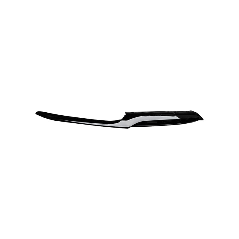 NINTE Front Bumper For 2015-2018 Mercedes-Benz C43  C-Class W205/C205 Sport AMG-Line Front Lip Splitter