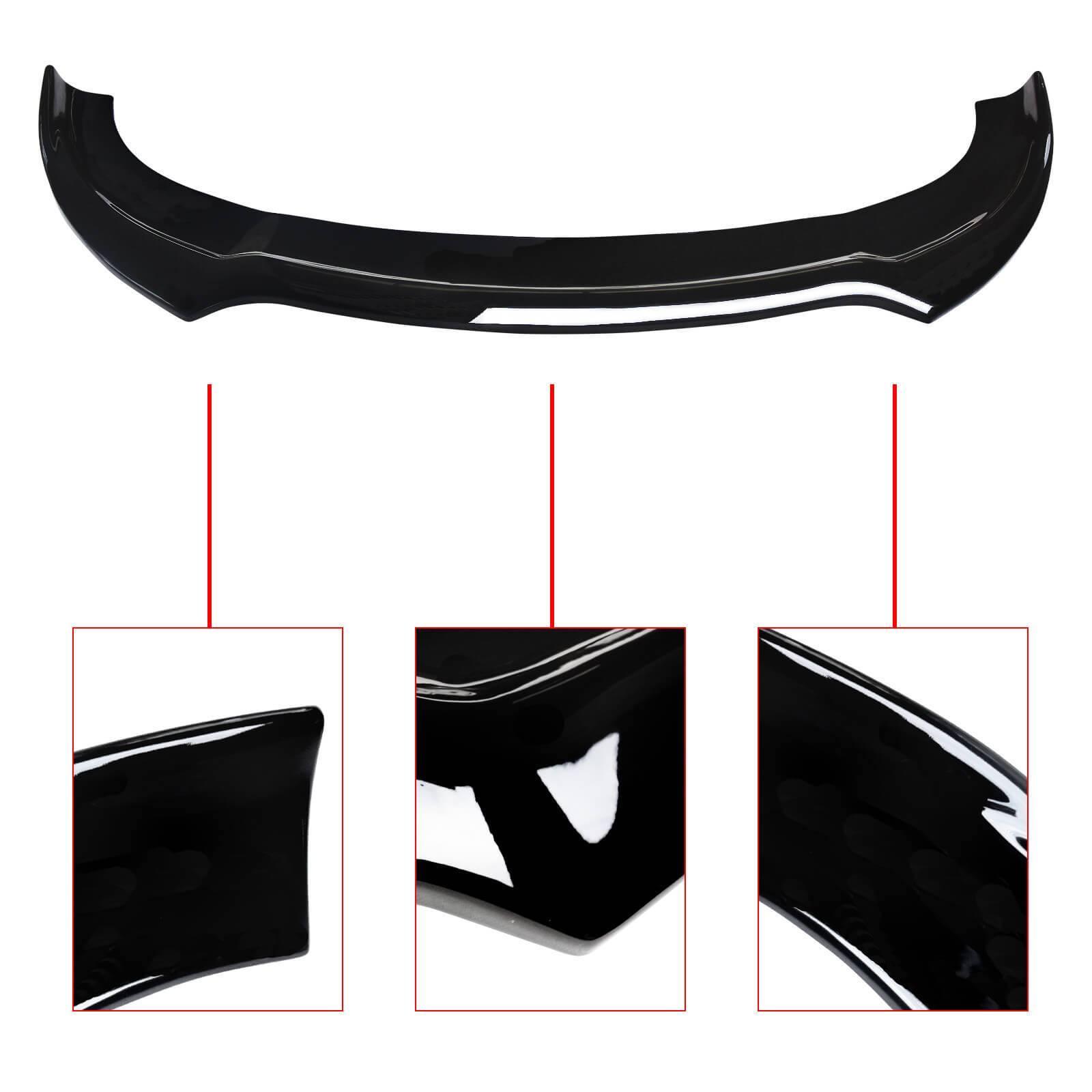 Front Bumper Lip Splitter Dodge Charger Front Bumper Lip Splitter Dodge Charger