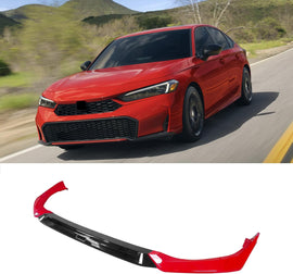 NINTE Yofer Style Front Lip For 2025 11.5th Honda Civic - NINTE