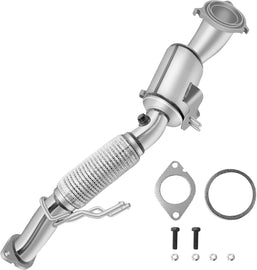 NINTE Catalytic Converter Compatible with Ford Escape 2013 - 2016 1.6L Turbo Ford Escape 2017 - 2019 1.5L (EPA Compliant high flow standard) - NINTE