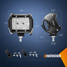 Cargar imagen en el visor de la galería, Fog light - NINTE