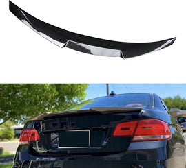 NINTE Rear Spoiler for 2007 - 2013 BMW 3 Series Coupe E92 328i 335i M4 Style Trunk Wing Spoiler - NINTE
