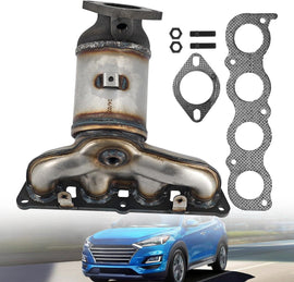 NINTE for 2019 2020 2021 Hyundai Tucson Catalytic Converter Sport 2.0L All Wheel Drive - NINTE