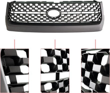 画像をギャラリービューアに読み込む, NINTE For 2014-2021 Toyota Tundra Front Grill Replacement Hood Bulge Lower Grille