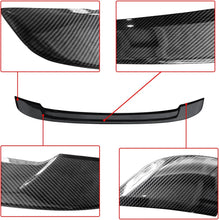 Cargar imagen en el visor de la galería, NINTE For 2023-2025 Honda Accord Rear Spoiler ABS Lip Spoiler Wing