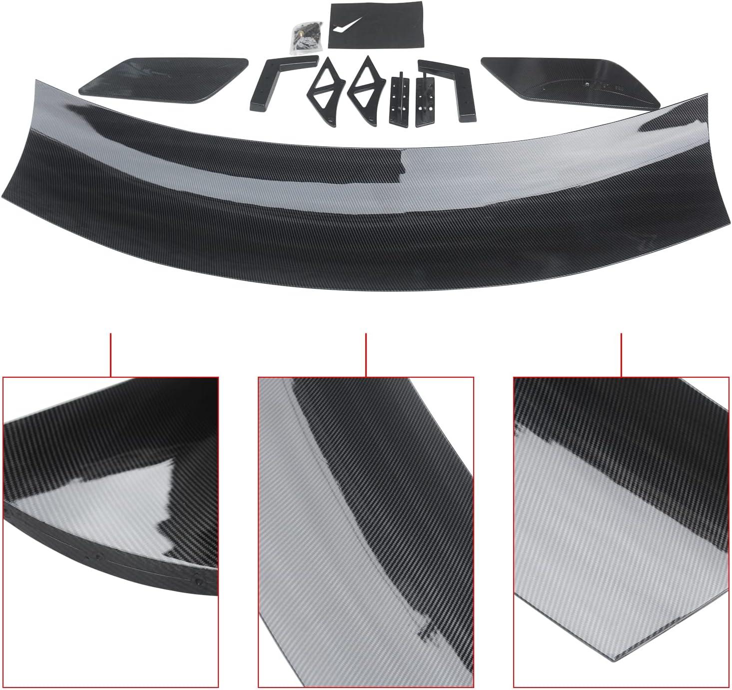 thumbnail image 2 of 2010-2014 Ford Mustang Carbon Creations DriTech GT500 Look Wing Spoiler - 1 Piece 2 of 13
