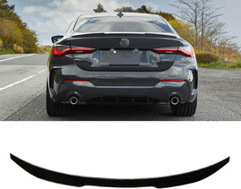 NINTE For 2021 - 2025 BMW 4 Series G22 Coupe G82 M4 M440i 430i Coupe Rear Spoiler - NINTE