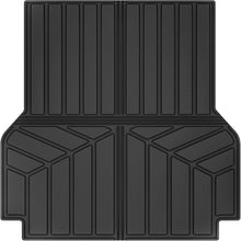 Charger l&#39;image dans la galerie, NINTE For 2023-2005 Toyota Tacoma 5 ft ( 60&quot; ) Short Bed  All Weather Car Bed Liner Black