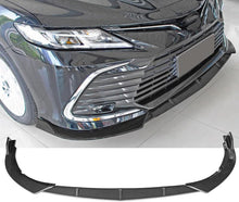 Laden Sie das Bild in den Galerie-Viewer, NINTE For 2018 - 2024 Toyota Camry LE XLE Front Bumper Lip Lower Splitter - NINTE