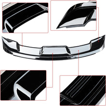 Load image into Gallery viewer, NINTE for Mustang Rear Spoiler Fit for 2015-2023 Ford Mustang Coupe EcoBoost GT V6 V8 Mach 1 Shelby Mustang High Rear Trunk Wing GT500 Style ABS Painted Accessories Exterior