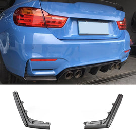 NINTE Rear Bumper Corner For 2015 - 2020 BMW F80 M3 F82 M4 F83 - NINTE