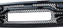 Cargar imagen en el visor de la galería, NINTE Front Lower Grill Cover For 2022 - 2025 GMC SIERRA 1500 SLT AT4 Gloss Black Painted Front Grille Cover Car Accessories Exterior Trim (Not the Replacement) - NINTE