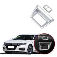 Cargar imagen en el visor de la galería, NINTE Honda Accord 10th 2018-2019 Headlight Adjustment Button Cover Sticker - NINTE