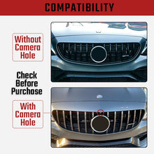 Load image into Gallery viewer, NINTE Grille For 2015 - 2018 Mercedes Benz W205 C63 C63s AMGs GTR Look Mesh - NINTE