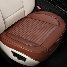 NINTE Universal Seat Cover PU Leather Full Surround Seat Cushion - NINTE