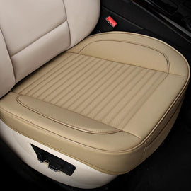 NINTE Universal Seat Cover PU Leather Full Surround Seat Cushion - NINTE