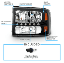 Cargar imagen en el visor de la galería, Headlight - NINTE