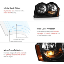 Cargar imagen en el visor de la galería, Headlight - NINTE