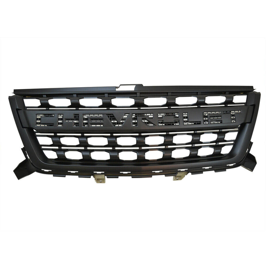 NINTE Grill For GM 2015-2020 Chevy Colorado