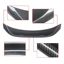 Load image into Gallery viewer, NINTE Carbon Fiber Look Trunk Spoiler For 2013-2019 GT86 Subaru BRZ FR-S FRS