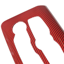 Cargar imagen en el visor de la galería, NINTE Air Conditioner Switch Panel Cover For 2015-2020 Dodge Charger