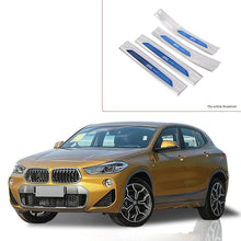 Charger l&#39;image dans la galerie, Ninte BMW X2 2018 Interior Stainless Steel Sill Scuff Plate Threshold Plate Cover - NINTE