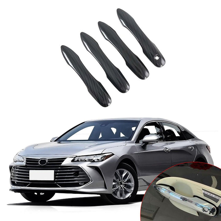 NINTE Door Handle Covers For Toyota Avalon 2019-2021 - NINTE