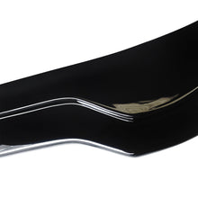 Charger l&#39;image dans la galerie, NINTE Front Lip &amp; Side Skirts for Chevy Corvette C7 Stage 2 Gloss Black Body Kits 